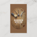 Suche nach rustikales holz visitenkarten Friseur