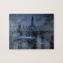 Suche nach festung puzzle Fantasie