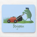 Suche nach frosch spaß mousepads Cartoon