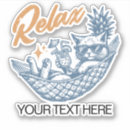 Suche nach hängematte aufkleber Katze