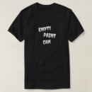 Suche nach leere tshirts Kann
