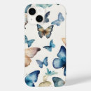 Suche nach schmetterling iphone hüllen Blau