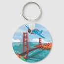 Suche nach golden gate schlüsselanhänger Hängebrücke