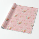 Suche nach vintage blumen geschenkpapier Rosa