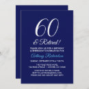 Suche nach rente einladungen Party für den ruhestand