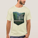 Suche nach naturschönheit tshirts Wandern