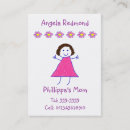 Suche nach die telefonkarten der kinder visitenkarten Mamma