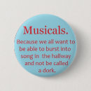 Suche nach musikalisches buttons Musicals