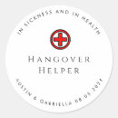 Suche nach hangover aufkleber Brautparty