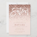 Suche nach 16er geburtstag einladungen Modern