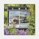 Suche nach zeichnung magnete Vintag