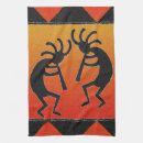 Suche nach kokopelli geschirr tücher Amerikanisch