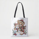 Suche nach schneemann taschen Weihnachtstasche