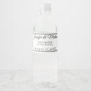 Suche nach wasserflaschen etiketten Modern minimalistisch