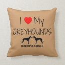 Suche nach greyhounds Herz