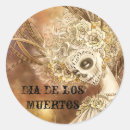 Suche nach muerte aufkleber Dia de los muertos