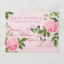 Suche nach vintage schmetterlinge postkarten Rose