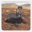Suche nach rover aufkleber Experiment