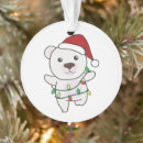 Suche nach lustige eisbären ornamente Weihnachten