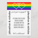 Suche nach lgbt einladungen Typografie