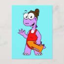 Suche nach tyrannosaurus rex postkarten Tier