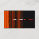 Suche nach innovativ visitenkarten Abstrakt