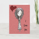 Suche nach cute valentines karten Girl