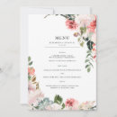 Suche nach elegante blüten einladungen Aquarell