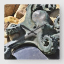 Suche nach krake wanduhren Strand