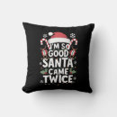 Suche nach nikolaus kissen Winter