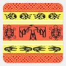 Suche nach folklore aufkleber Abstrakt