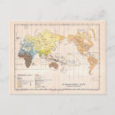 Suche nach old world map postkarten Kartographie
