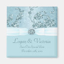 Suche nach winter hochzeit magnete Schneeflocken