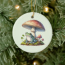 Suche nach roter pilz ornamente Kröte