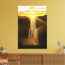 Suche nach wasserfall auf leinwand leinwandbilder Wandern