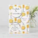 Suche nach gespräch einladungen Cocktails