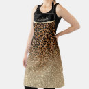 Suche nach animal print schürzen Schwarz