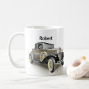 Suche nach vintage car tassen Oldtimer