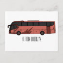 Suche nach verkehrsmittel postkarten Bus