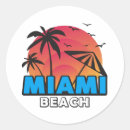 Suche nach miami beach aufkleber Florida