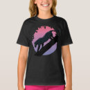 Suche nach schatten kinder tshirts Sonnenuntergang