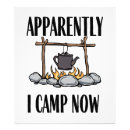 Suche nach lustiges camping poster Campen