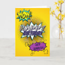 Suche nach comic geburtstag karten Geburtstagsgeschenk