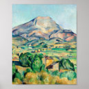 Suche nach paul cézanne poster Landschaft