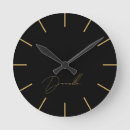 Suche nach luxus wanduhren Monogramm