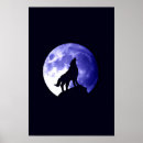 Suche nach heulender wolf poster Hund