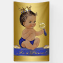 Suche nach prinz banner Prinz baby shower