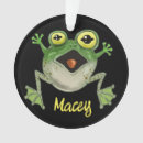 Suche nach frosch cartoon ornamente Lustig