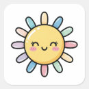 Suche nach lächelnde sonne aufkleber Niedlich