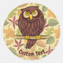 Suche nach braunes auge aufkleber Cartoon